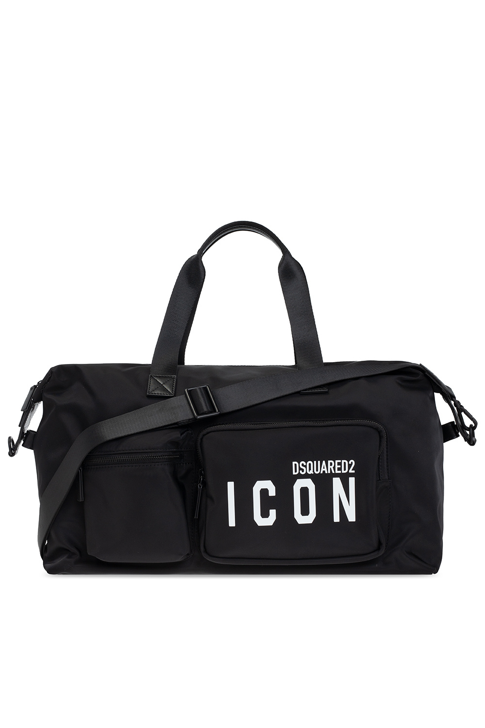 Dsquared 2025 duffle bag